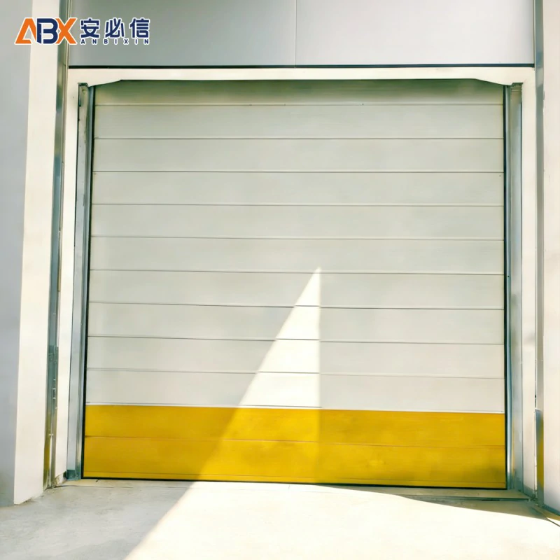 陇南升降提升门